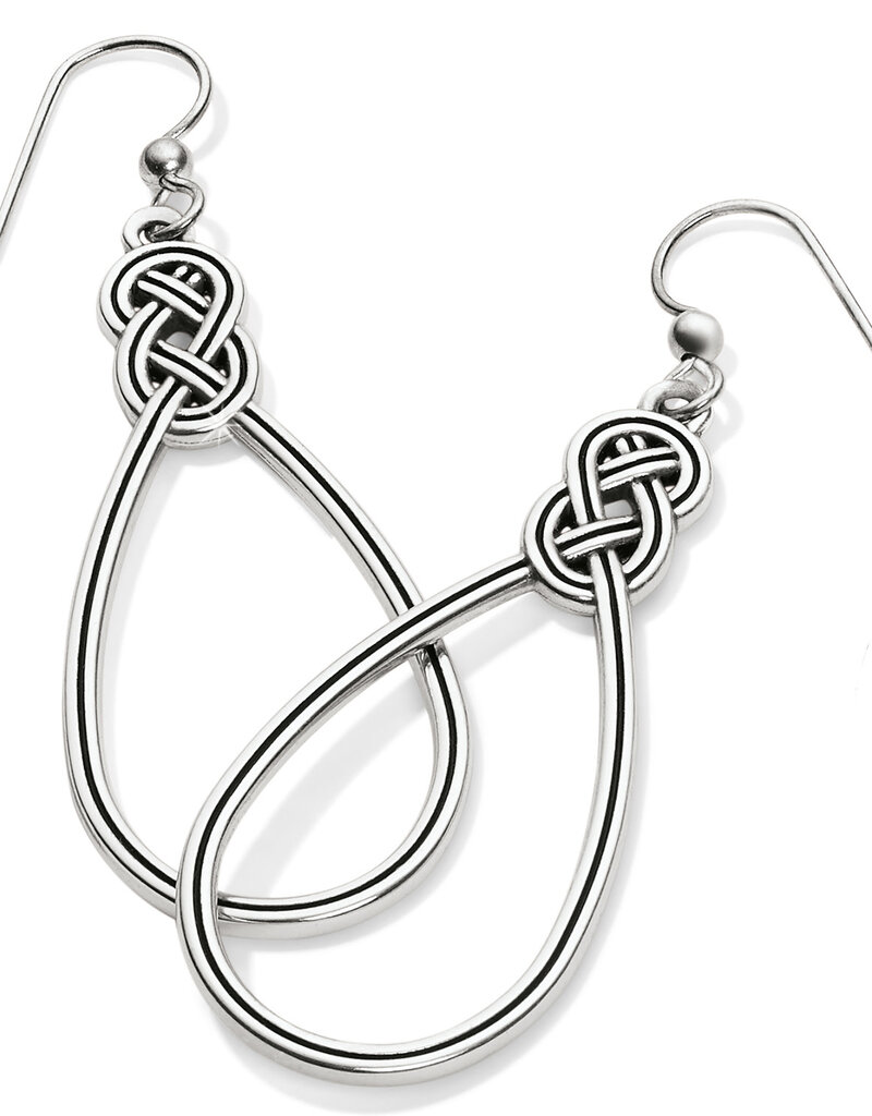 Interlok French Wire Earrings