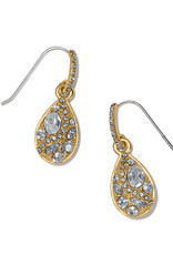 Trust Your journey French Wire in Gold