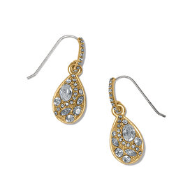 Trust Your journey French Wire in Gold