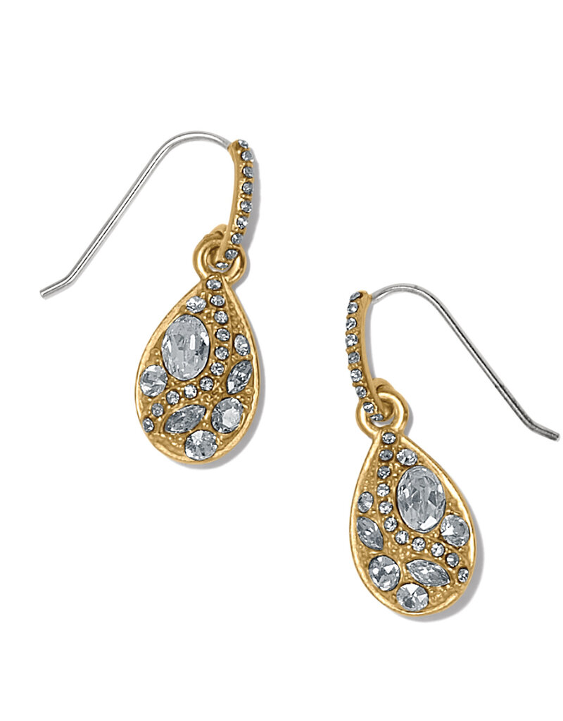 Trust Your journey French Wire in Gold