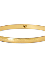 Mars Gold Narrow Bangle