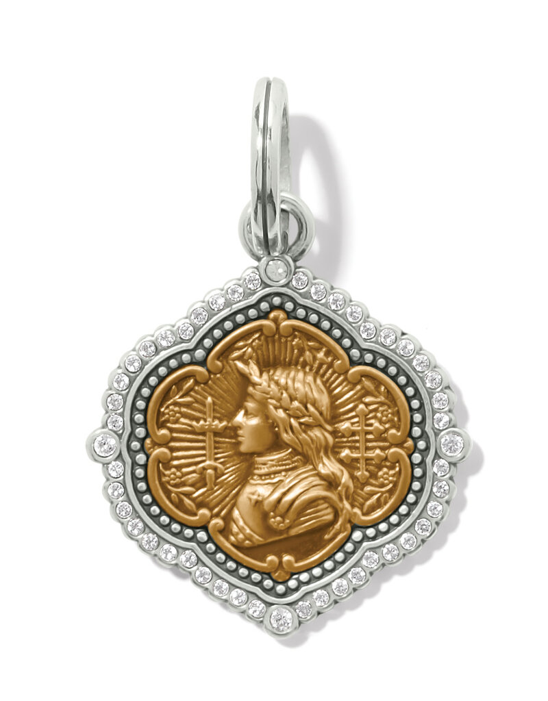 Joan Of Arc Amulet