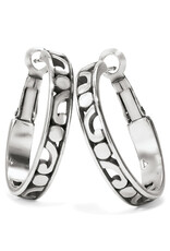 Contempo Small Hoop Earrings