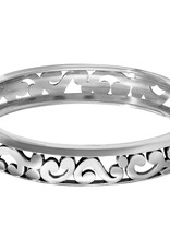 Contempo Medium Hinged Bangle