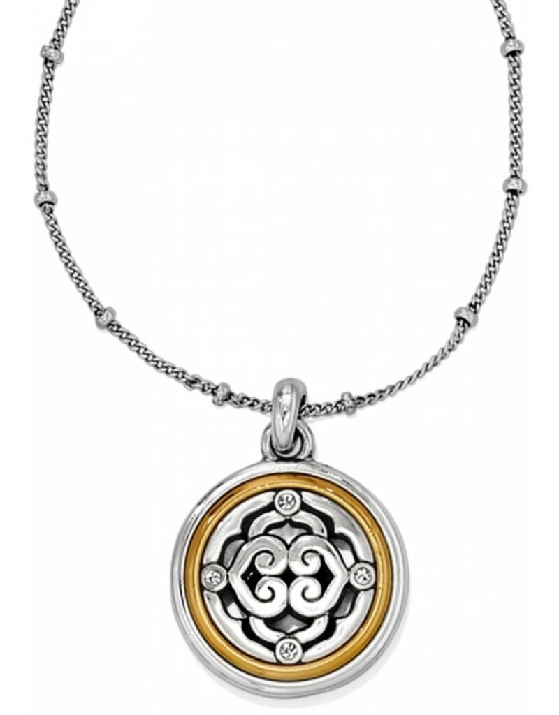 Intrigue Small Necklace