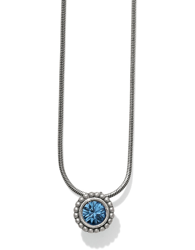 Twinkle Necklace in Sapphire