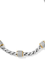 Meridian Two-Tone Necklace