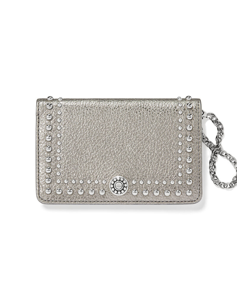 Pretty Tough Medium Wallet in Titanium