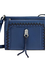 Interlok City Organizer in French Blue