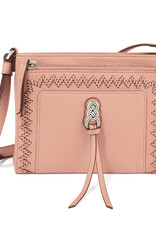 Interlok City Organizer in Pink Sand