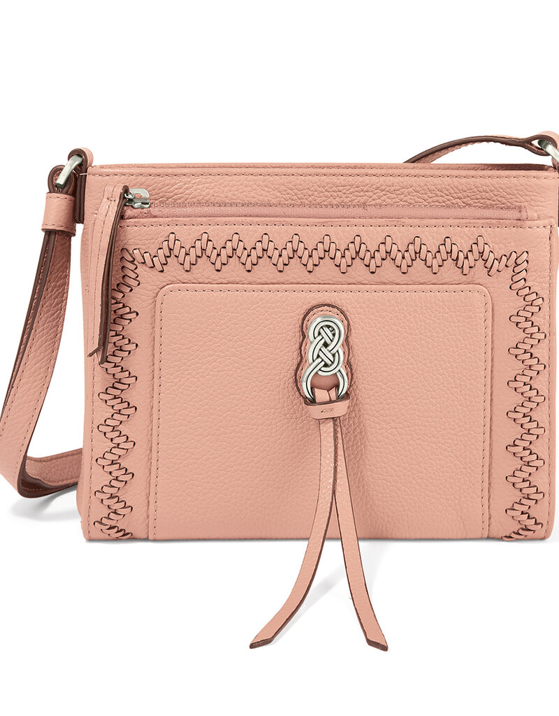 Interlok City Organizer in Pink Sand