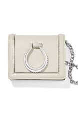 Pretty Tough Arch Small Wallet in Shoe White