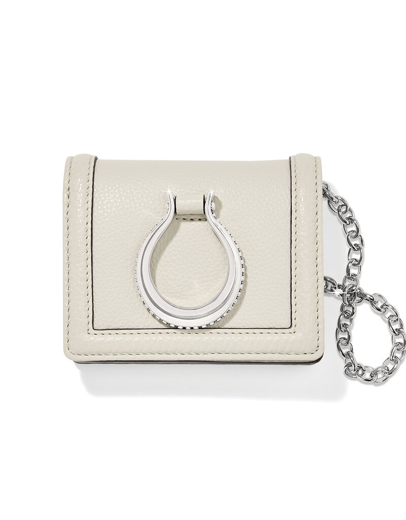 Pretty Tough Arch Small Wallet in Shoe White