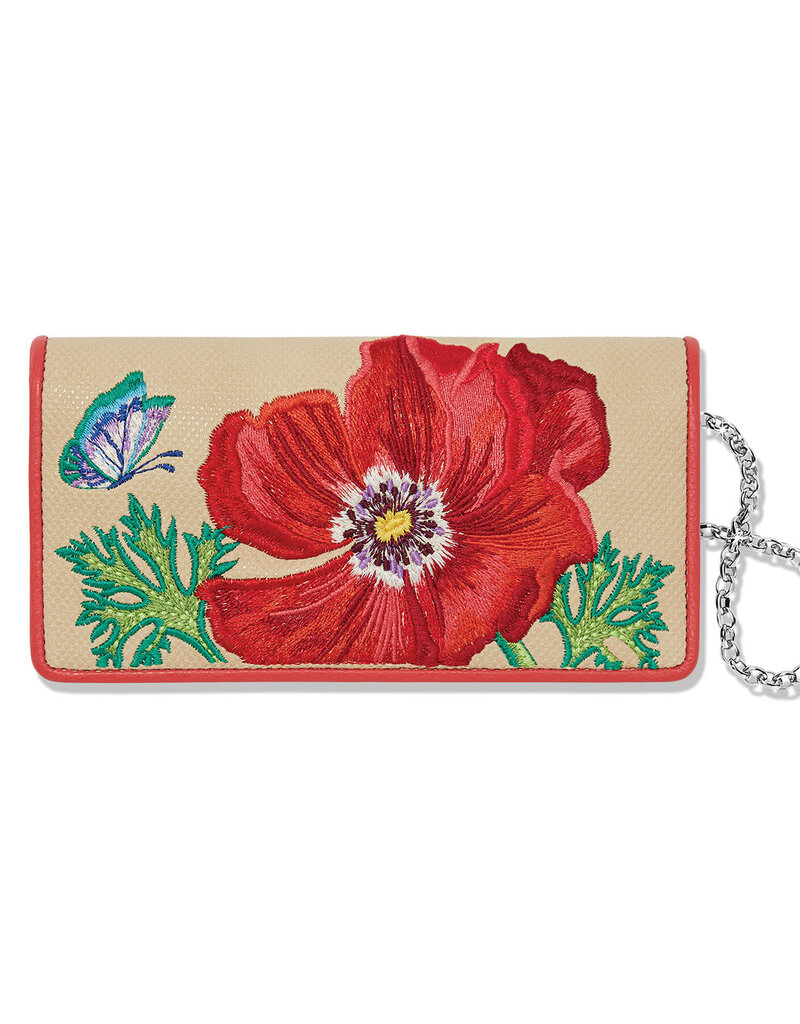 Sydney Embroidered Wallet
