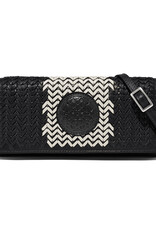 Ferrara Via Via large Wallet in Black