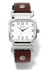 Montecito reversible Leather Watch