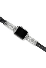 Irvine Watch Band in Black