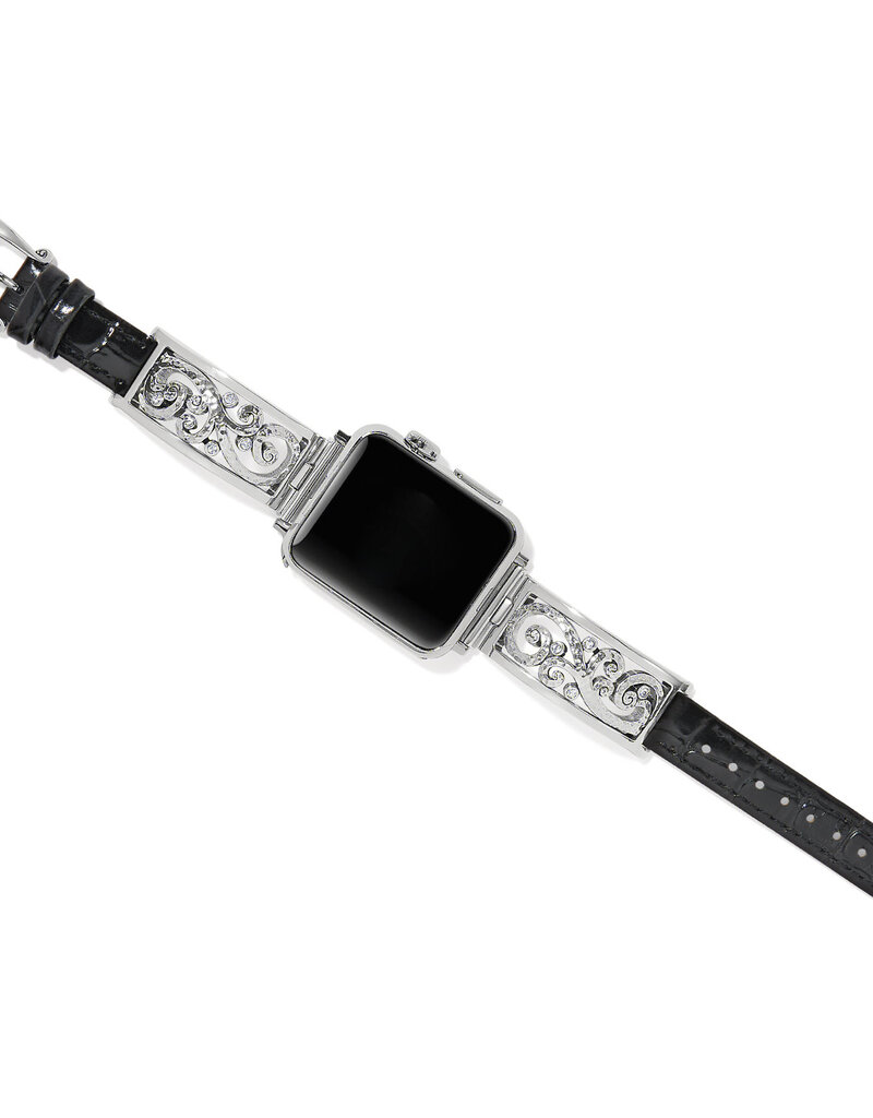 Irvine Watch Band in Black