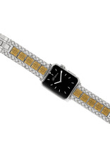 Mosaic Two Tone Watch Band
