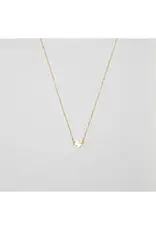 J.HOFFMAN'S *From Texas, For Texas* Texas Mini Necklace