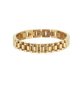 J.HOFFMAN'S Gold Watch Band Bracelet