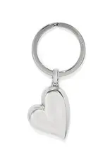 Cascade Heart Key Fob