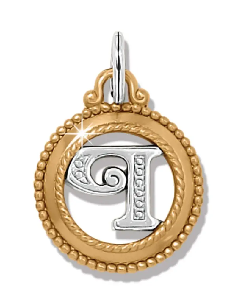 ABC’s Monogram P