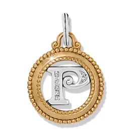 ABC’s Monogram P