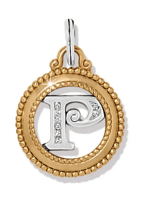 ABC’s Monogram P