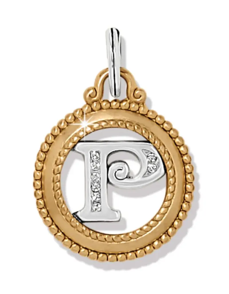 ABC’s Monogram P