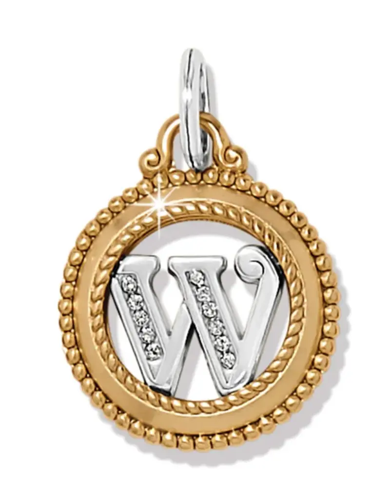 ABC’s monogram W
