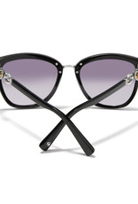 Pretty Tough Two Tone Heart Sunglass