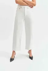 J.HOFFMAN'S Westward Barrel Leg Jean- Swan