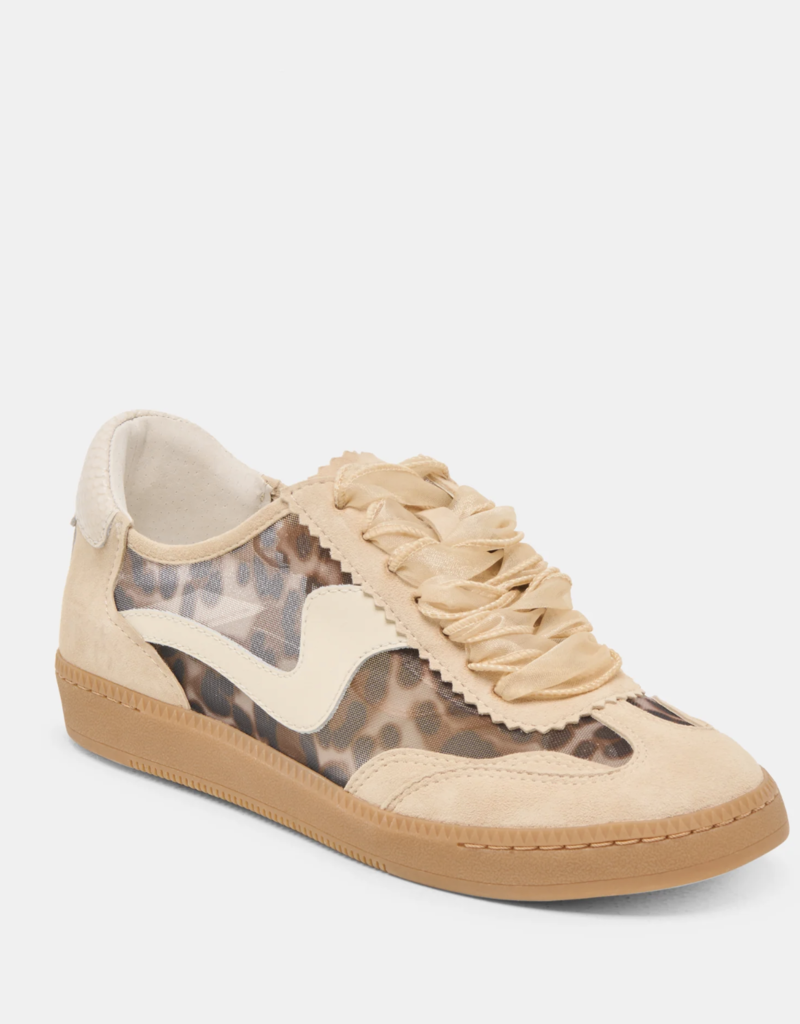 J.HOFFMAN'S Notice Mesh- Leopard