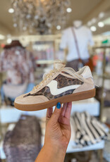 J.HOFFMAN'S Notice Mesh- Leopard