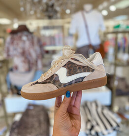 J.HOFFMAN'S Notice Mesh- Leopard