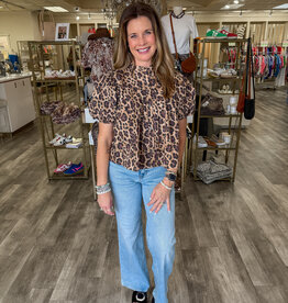 J.HOFFMAN'S Babe On The Loose Top