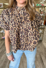 J.HOFFMAN'S Babe On The Loose Top