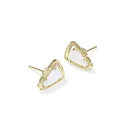KENDRA SCOTT Cheer Stud Earrings