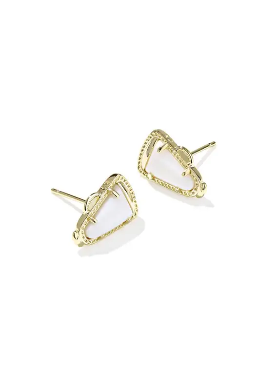 KENDRA SCOTT Cheer Stud Earrings