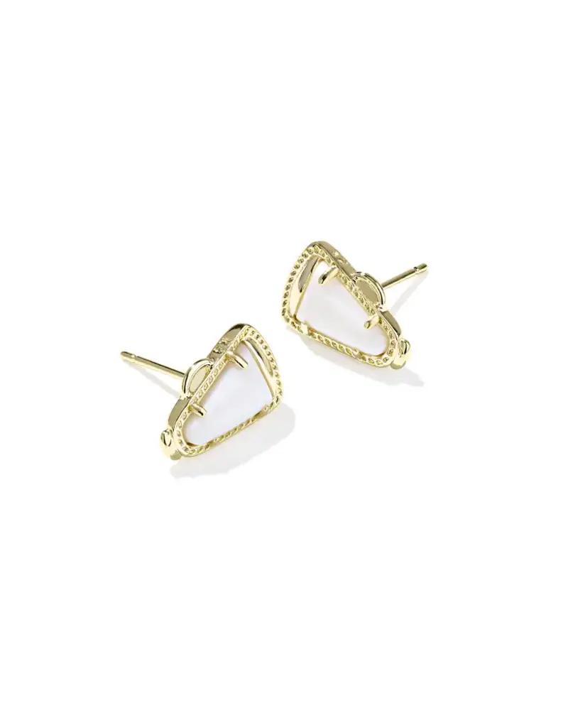 KENDRA SCOTT Cheer Stud Earrings