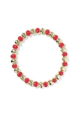 KENDRA SCOTT Daphne Enamel Stretch Bracelet