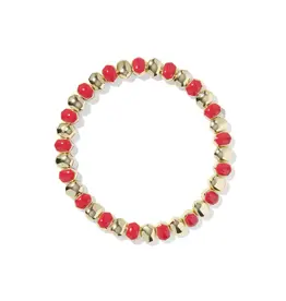 KENDRA SCOTT Daphne Enamel Stretch Bracelet