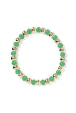 KENDRA SCOTT Daphne Enamel Stretch Bracelet