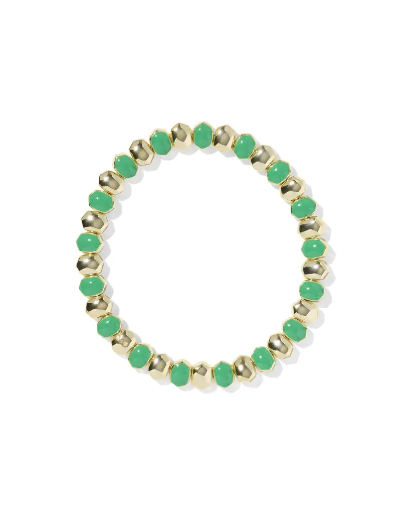 KENDRA SCOTT Daphne Enamel Stretch Bracelet
