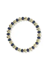 KENDRA SCOTT Daphne Enamel Stretch Bracelet