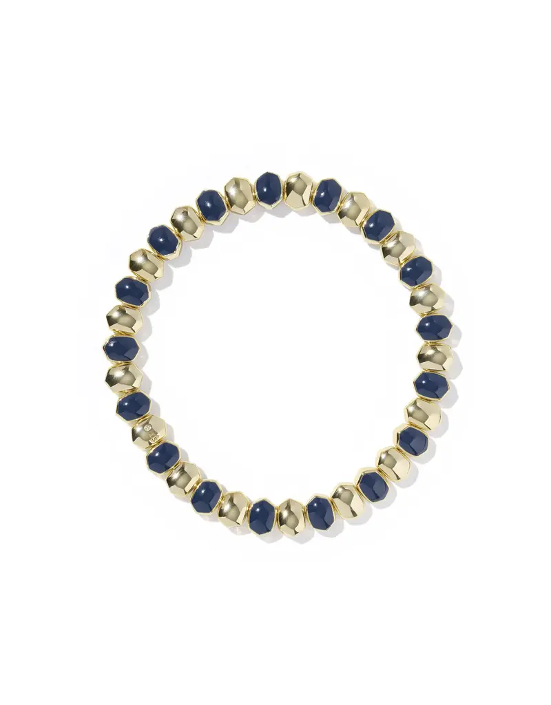 KENDRA SCOTT Daphne Enamel Stretch Bracelet