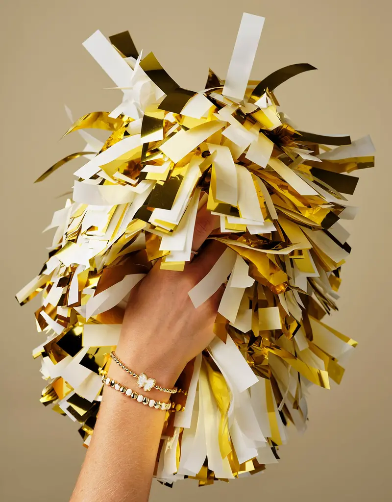 KENDRA SCOTT Daphne Enamel Stretch Bracelet