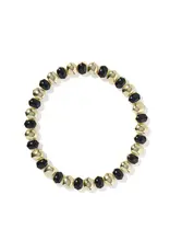 KENDRA SCOTT Daphne Enamel Stretch Bracelet