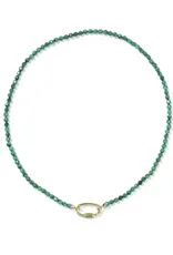 KENDRA SCOTT Emery Beaded Strand Necklace